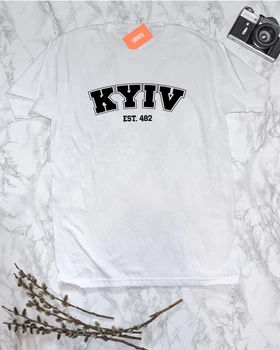 Футболка мужская "Kyiv" L