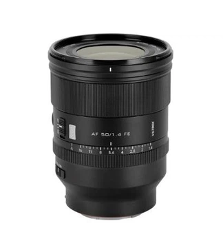 Обьектив Viltrox Pro 50mm f1.4 Sony FE-Mount