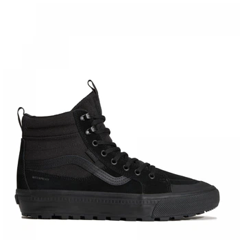 Жіночі кеди Vans Sk8-HI MTE Waterproof Insulated Mono Black 44 Чорний VN000DAQBKA1