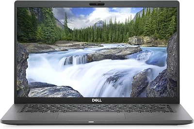 Ноутбук Б/У Dell Latitude 7410 / Екран 14,0" FHD IPS / Intel Core i7- 10610U / RAM 16Gb / SSD 256Gb NVMe / Intel UHD Graphics / Для бизнеса