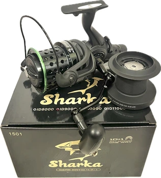 Катушка Sharka ID 9000 10+1bb