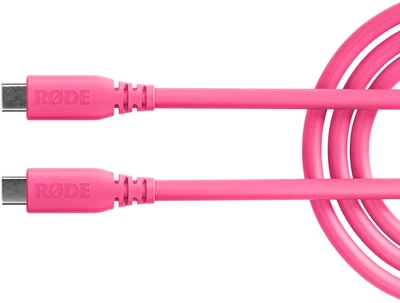 Кабель Rode SC27 USB-C – USB-C 2 m Pink (RODE SC27-P)