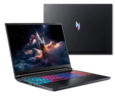 Ноутбук Acer Nitro V 16S AI Ryzen 7-260/64GB/1TB RTX5050 (ANV16S-41 || NH.U05EP.008)