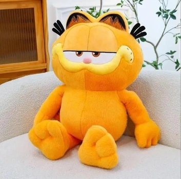Мягкая игрушка Кот Гарфилд, Garfield, большой 50 см