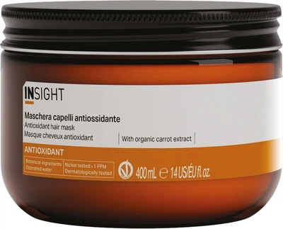 Тонізуюча маска для волосся Insight Antioxidant Hair Mask 400 мл (8029352460135)