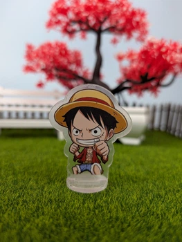 Акриловый стенд One Piece - 6 см Луффи