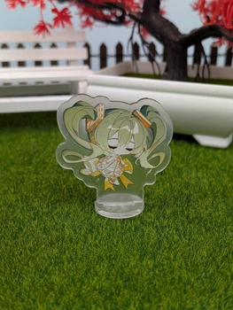 Акриловый стенд Hatsune Miku - 6 см 3