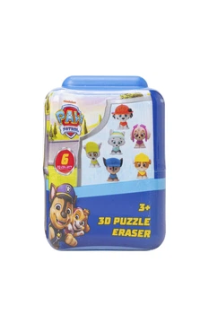 Колекційна гумка-пазл серії "Puzzle Palz" – ЩЕНЯЧИЙ ПАТРУЛЬ колір різнокольоровий HTI ЦБ-00288932