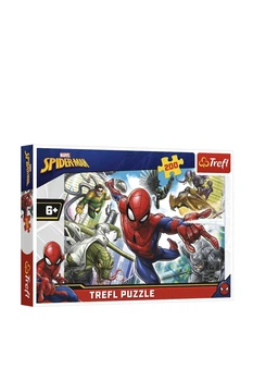 Пазл Trefl Spiderman Рожденный быть супергероем, 200 элементов цвет разноцветный Trefl ЦБ-00289349