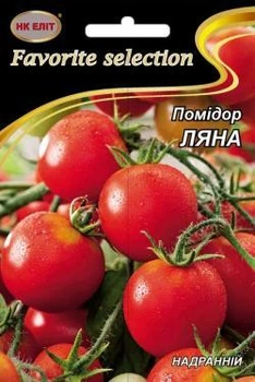 Насіння Помідор Ляна (НК Еліт) 3 г
