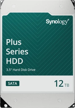 Внутренний жесткий диск 3.5" Synology HAT3310-12T 12TB 7200 об/мин 281 Мб/с SATA III Б/В
