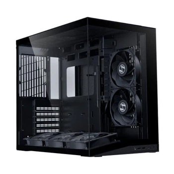 Корпус Lian Li O11 Dynamic Mini V2 Flow Black (G99.O11DMIV2FX.00)