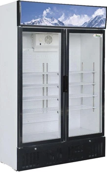 Шафа холодильна 620 л Forcar G-SNACK638L2TNG