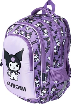 Plecak szkolny St.Majewski Kuromi 40 x 28 x 18 cm 22 l Fioletowy (5903235693700)