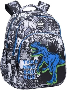 Шкільний рюкзак CoolPack Base Plus T-rex 44 x 29 x 16 см 27 л (5903686373169)