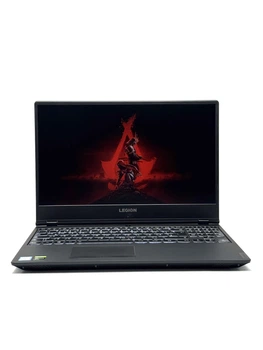 Ігровий ноутбук Lenovo Legion Y540-15IRH IPS (144 Гц) Intel Core i5 (i5-9300H) 16 Гб 256 Гб SSD 1 Тб HDD Клас A- (NTB1225070) Б/В
