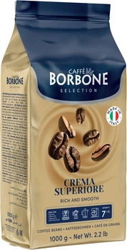 Кофе в зернах Caffe Borbone Crema Superiore 1 кг (8034028339523)