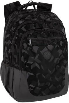 Шкільний рюкзак CoolPack Soul Trace Square 44 x 32 x 16 см 27 л (5903686381225)