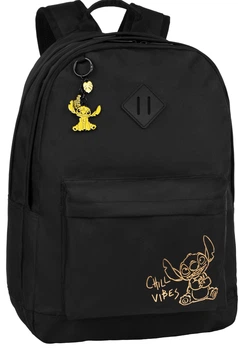 Шкільний рюкзак CoolPack Scout Stitch 45.5 x 32.5 x 19 см 23 л Чорний (5903686396571)