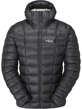 Куртка Rab Mythic G Jacket Black для чоловіків Black L чорна
