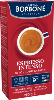 Кофе молотый Caffe Borbone Espresso Intenso 250 г (8055176432683)