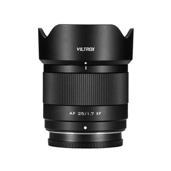 Объектив Viltrox AF 25mm f/1.7 XF Air для FujiFilm AF 25/1.7 XF автофокусный Fuji X-mount (2825474242)