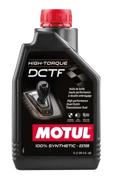 Olej przekładniowy Motul 110440 DCTF HIGH TORQUE 1 L (3374650319018)