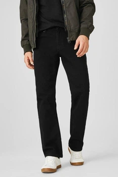 Джинсы Regular Fit мужские C & A 194445 40/32 Черный (2200005137970)
