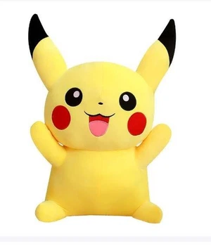 Іграшка м'яка Pokemon Пікачу 30см (239002)