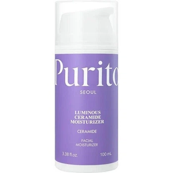 Крем зволожувальний з комплексом керамідів Purito Luminous Ceramide Moisturizer 100 мл