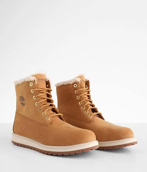 Черевики зимові чоловічі TIMBERLAND шкіряні водонепроникні 13US 47-47.5p