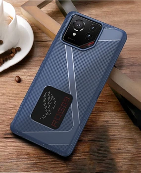 Чохол Butterfly Shadow Series для Asus ROG Phone 9 / 9 Pro Navy Blue
