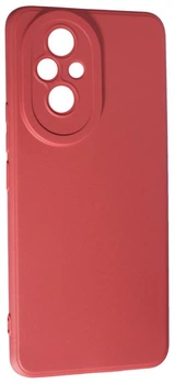 Чохол SMTT case на Honor 200 (5G) / bordo