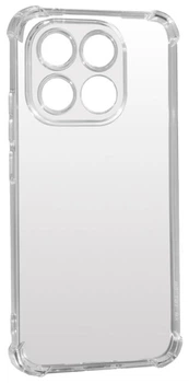 Чохол WXD на Xiaomi 15T / чохол для смартфона з посиленими кутами / прозорий