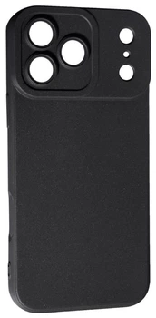Чохол SMTT case на Apple iPhone 17 Pro / black