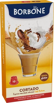 Кофе в капсулах Caffe Borbone Cortado 7 г х 10 шт (8034028338571)