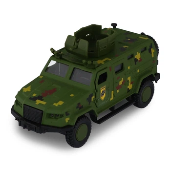 Модель серии Шевроны Героев – Казак 2М1 – Азов 5,9 см (6974465203075)