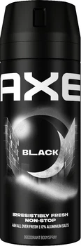 Дезодорант-спрей для мужчин AXE Блэк 150 мл (8712561614122)