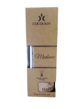 Ароматичний дифузор для приміщень Cocolady Madame 75мл