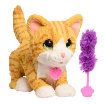 Интерактивная игрушка FurReal Кошечка Белла 28141