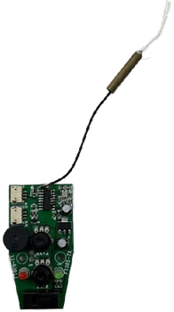 Płytka odbiornika Ikonka do łodzi RC FT009 (5903039763593)