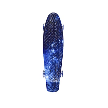 Пенниборд Bambi SC20416 PU колеса со светом 56 см