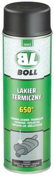 Lakier termiczny Boll 001019 500 ml Czarny (5907588410021)