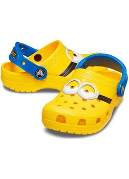 Крокси дитячі миньйони Crocs Classic I AM Minions 31