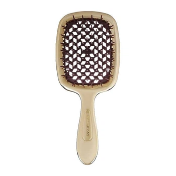 Щетка для волос Janeke Superbrush Small Золотой-коричневый