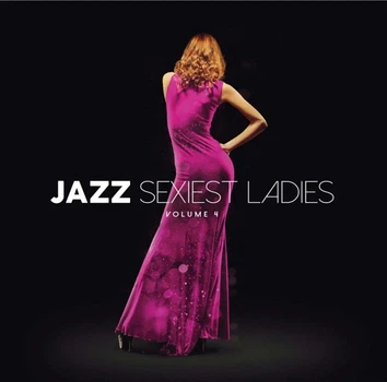 Музичний CD диск Various - Jazz Sexiest Ladies Volume 4 (3CD) фірмовий