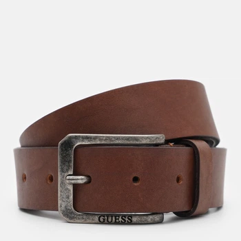Ремень Guess BMCOGL-P5235-DKB L Dark Brown (7620837296068)