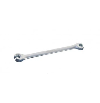 Ключ разрезной Mastertool двусторонний 8х9 мм 31CrV3 74-0809