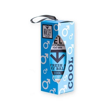 Крем-дезодорант для інтимної зони чоловічий Below The Belt Grooming Fresh & Dry Balls Intimate Deodorant Cool Bauble 75ml