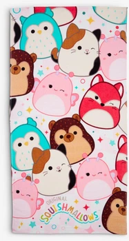 Рушник SQUISHMALLOWS 70x140см